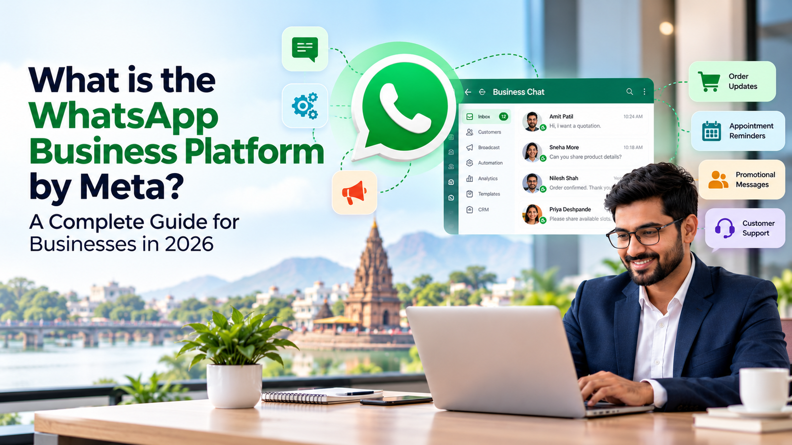 What Is the WhatsApp Business Platform? Guide for 2026