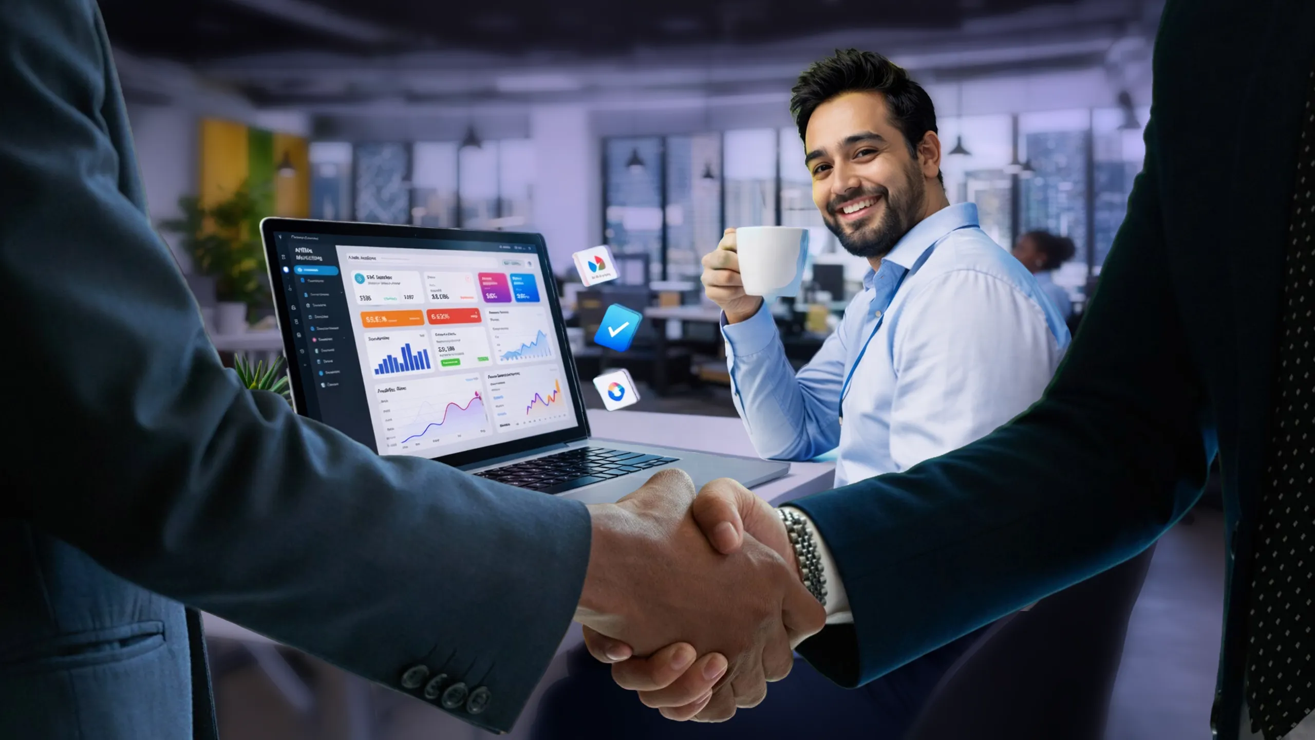 SOFTWARE & IT SERVICES